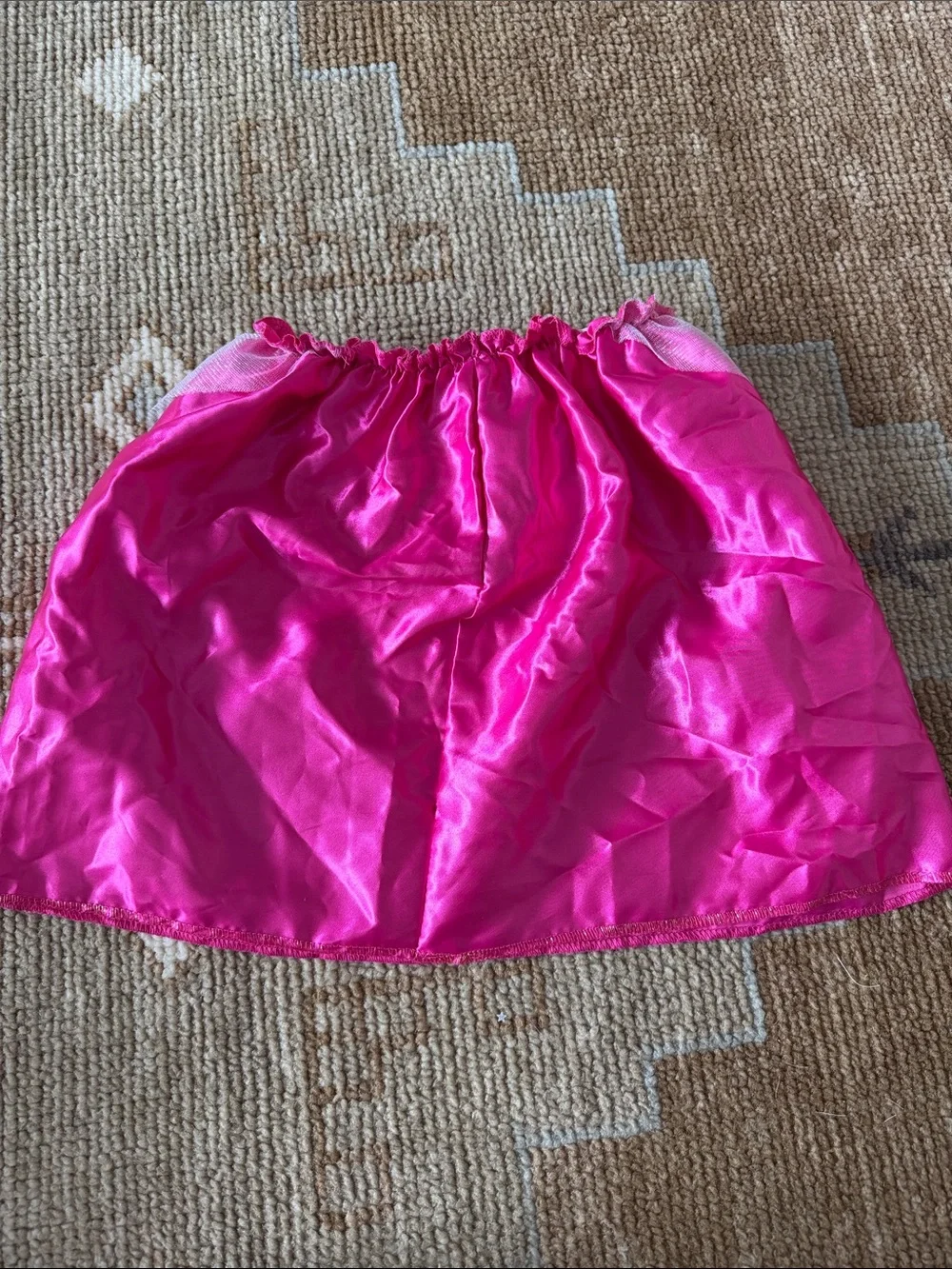 Disney bright pink
